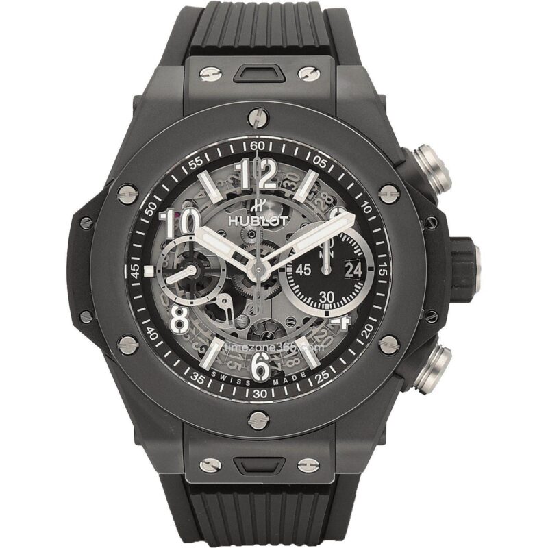 Hublot Big Bang Unico Black Magic 44Mm 421.Ci.1170.Rx