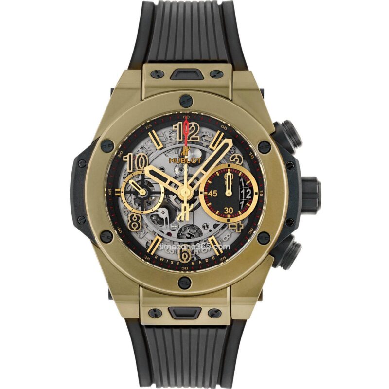 Hublot Big Bang Unico Full Magic Gold Limited Edition 42Mm 441.Mx.1138.Rx