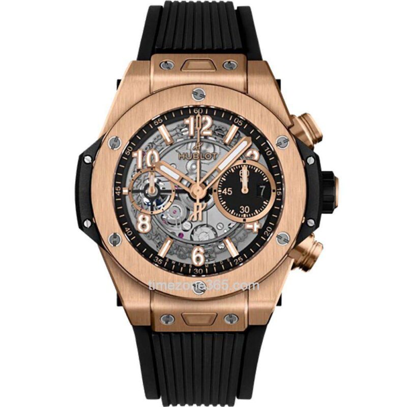 Hublot Big Bang Unico King Gold 42Mm 441.Ox.1181.Rx