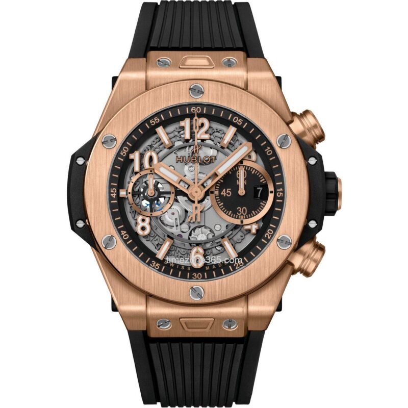 Hublot Big Bang Unico King Gold 44Mm 421.Ox.1180.Rx