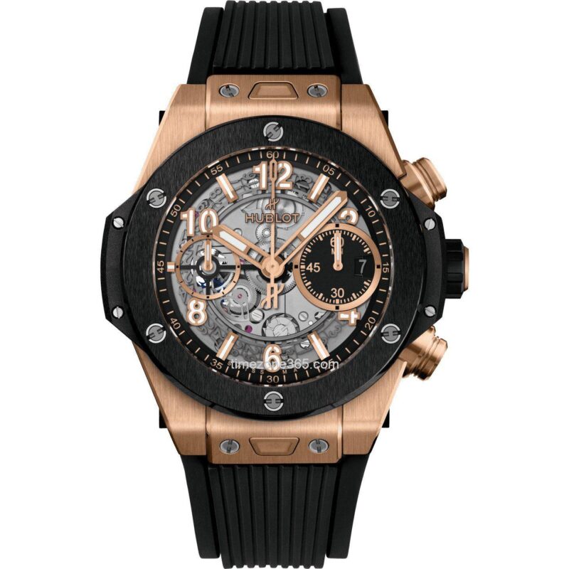 Hublot Big Bang Unico King Gold Ceramic 42Mm 441.Om.1181.Rx