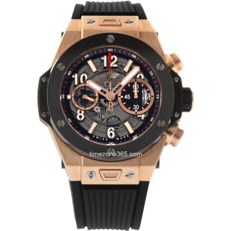 Hublot Big Bang Unico King Gold Ceramic 42Mm 441.Om.1181.Rx