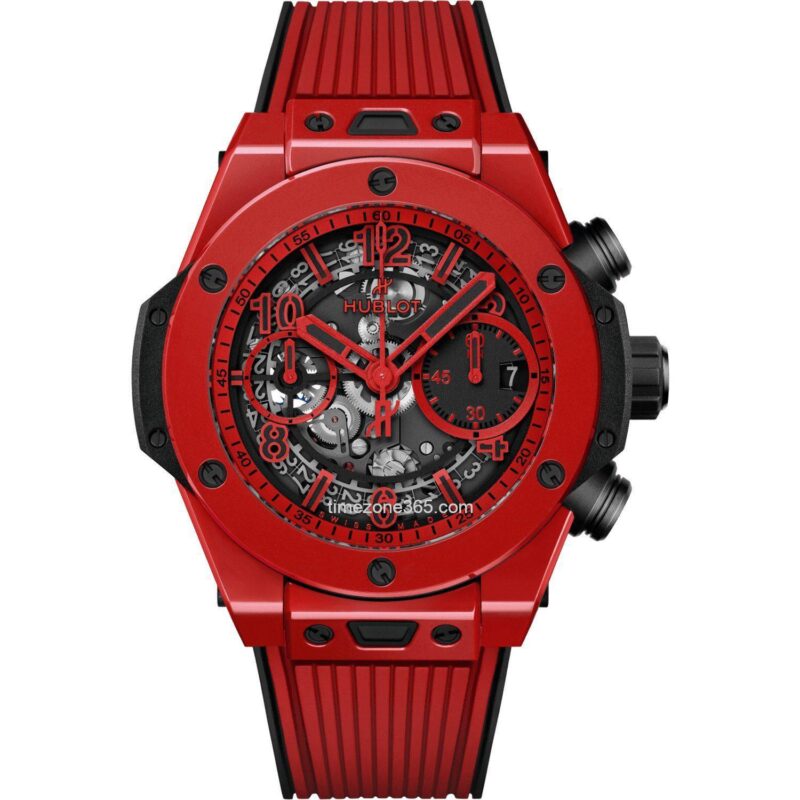 Hublot Big Bang Unico Red Magic Limited Edition 42Mm 441.Cf.8513.Rx