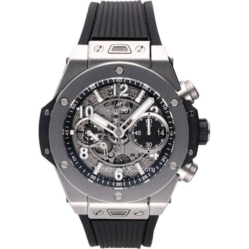 Hublot Big Bang Unico Titanium 44Mm 421.Nx.1170.Rx