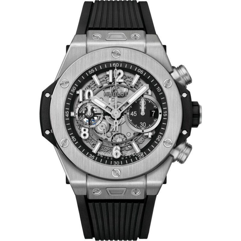 Hublot Big Bang Unico Titanium 44Mm 421.Nx.1170.Rx