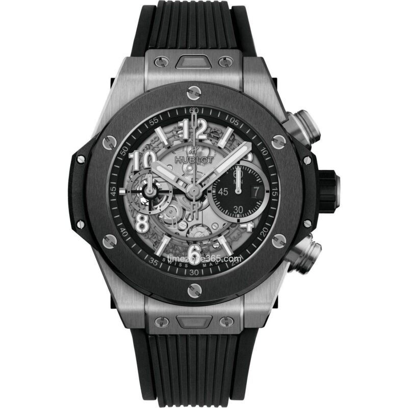 Hublot Big Bang Unico Titanium Ceramic 44Mm 421.Nm.1170.Rx