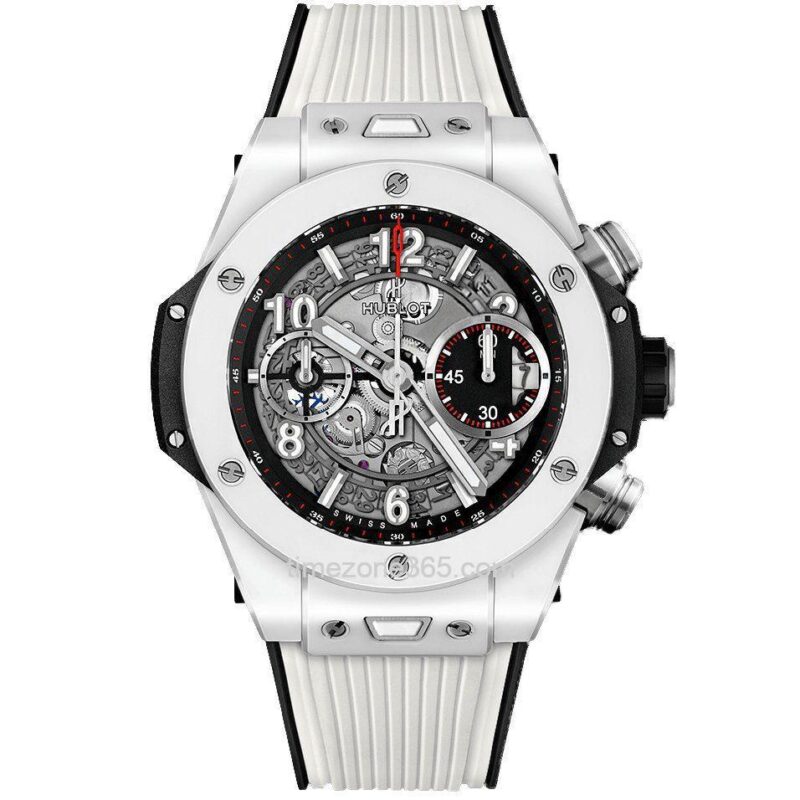 Hublot Big Bang Unico White Ceramic 44Mm 421.Hx.1170.Rx