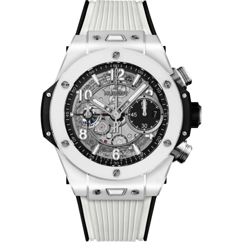 Hublot Big Bang Unico White Ceramic 44Mm 421.Hx.1170.Rx