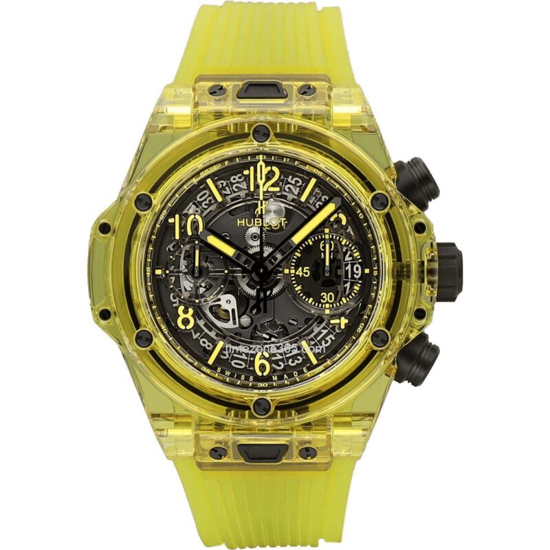 Hublot Big Bang Unico Yellow Sapphire Limited Edition 42Mm 441.Jy.4909.Rt