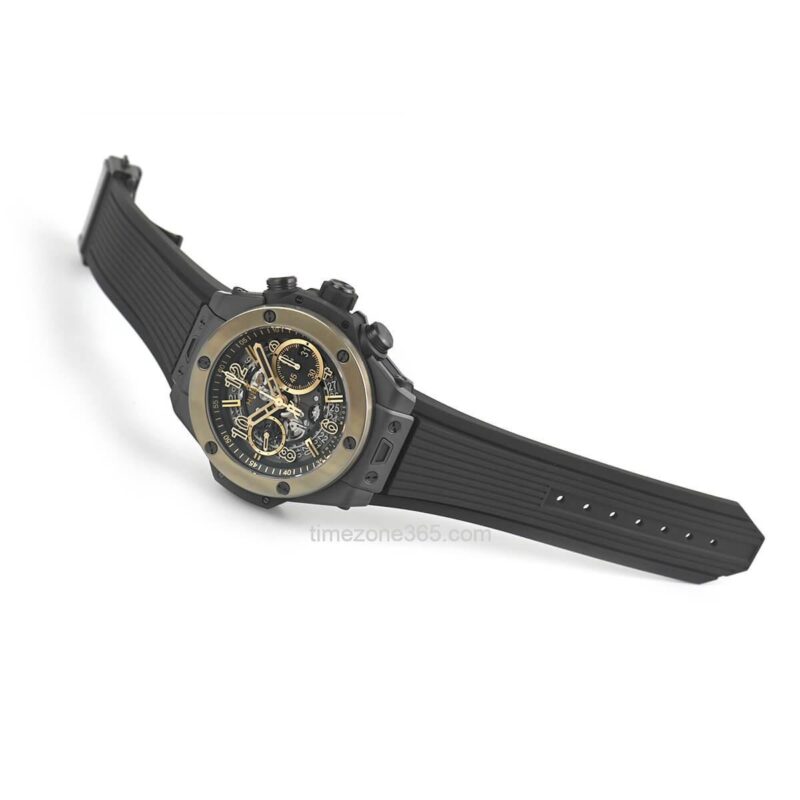 Hublot Big Bang Unico Ceramic Magic Gold 421.Cm.1130.Rx