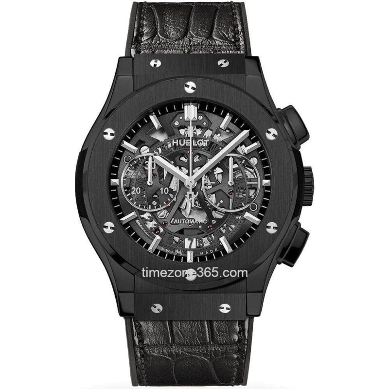 Hublot Classic Fusion Aerofusion Black Magic 45Mm 525.Cm.0170.Lr