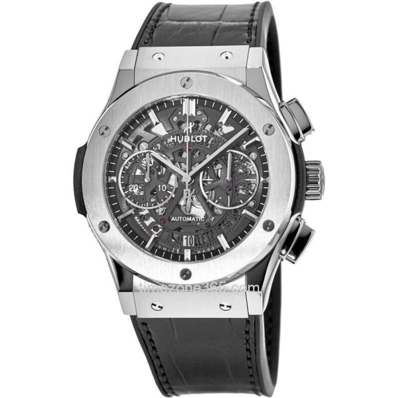 Hublot Classic Fusion Aerofusion Titanium 45Mm 525.Nx.0170.Lr