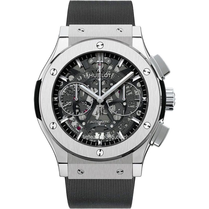 Hublot Classic Fusion Aerofusion Titanium 45Mm 525.Nx.0170.Rx