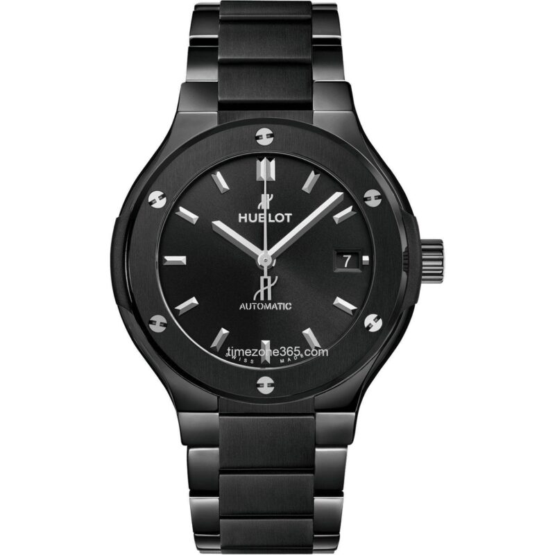 Hublot Classic Fusion Bracelet Black Magic 38Mm 568.Cm.1470.Cm