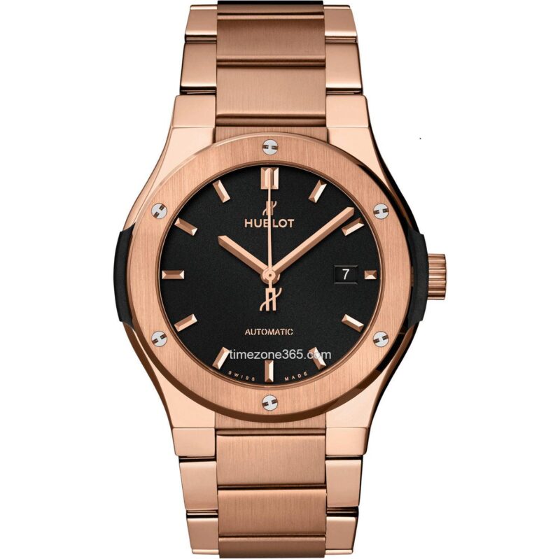 Hublot Classic Fusion Bracelet King Gold 42Mm 548.Ox.1180.Ox