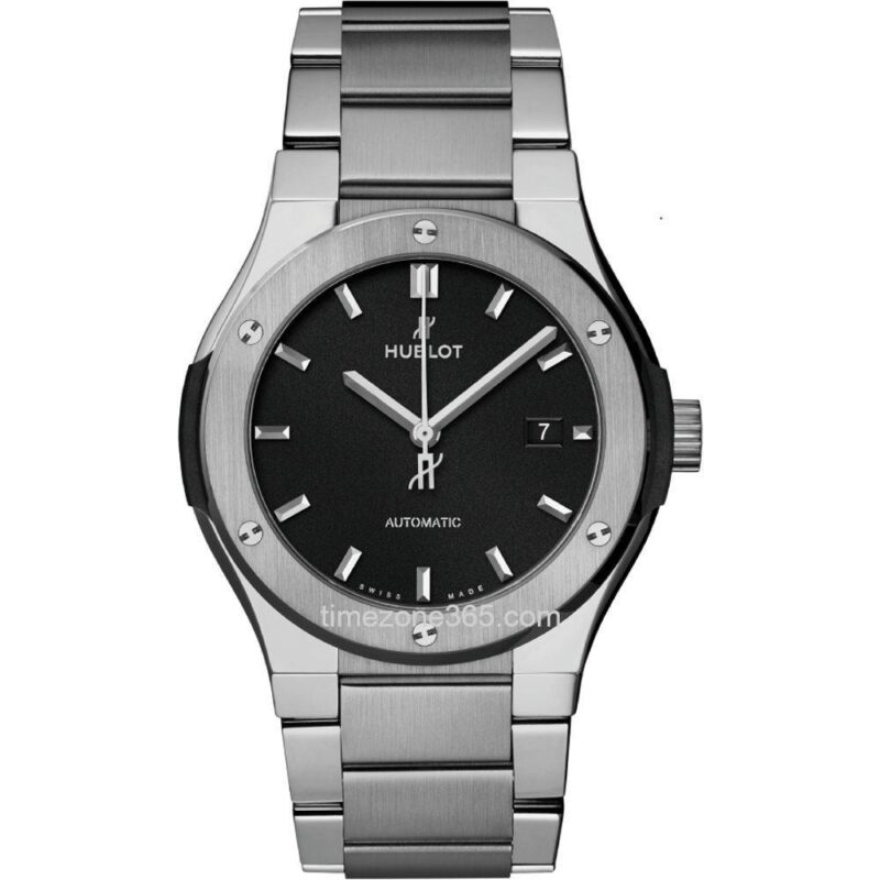 Hublot Classic Fusion Bracelet Titanium 33Mm 585.Nx.1170.Nx