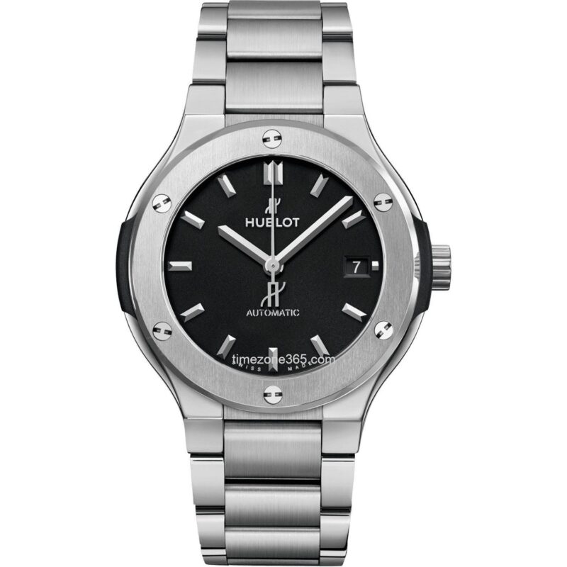 Hublot Classic Fusion Bracelet Titanium 38Mm 568.Nx.1170.Nx