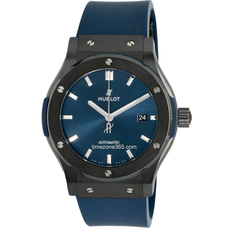 Hublot Classic Fusion Ceramic Blue 42Mm 542.Cm.7170.Rx