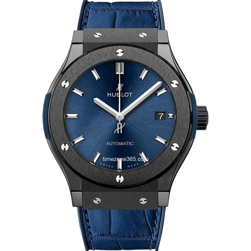 Hublot Classic Fusion Ceramic Blue 45Mm 511.Cm.7170.Lr