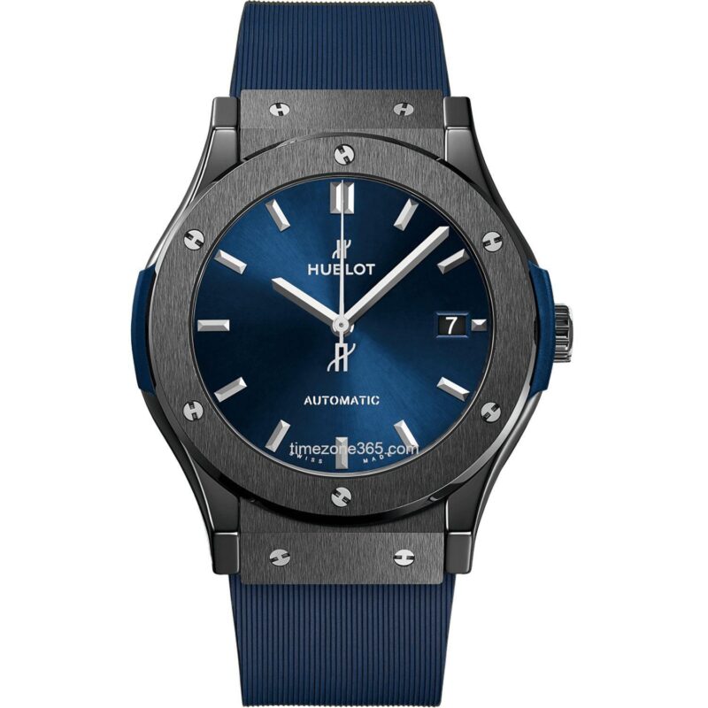 Hublot Classic Fusion Ceramic Blue 45Mm 511.Cm.7170.Lr