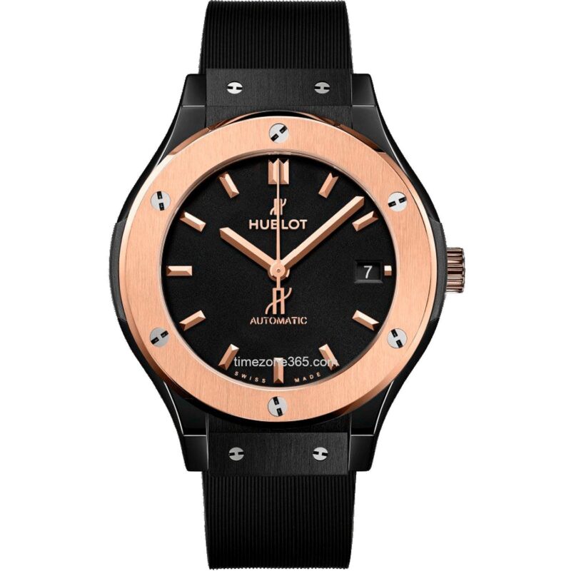 Hublot Classic Fusion Ceramic King Gold 38Mm 565.Co.1181.Rx