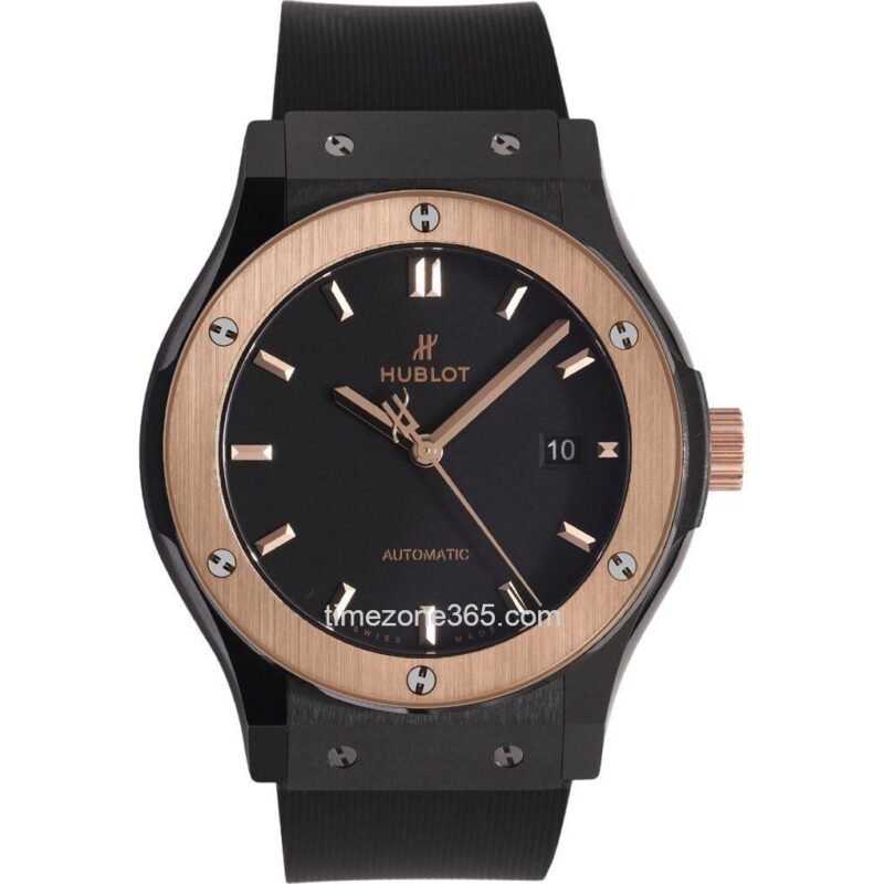 Hublot Classic Fusion Ceramic King Gold 42Mm 542.Co.1181.Rx