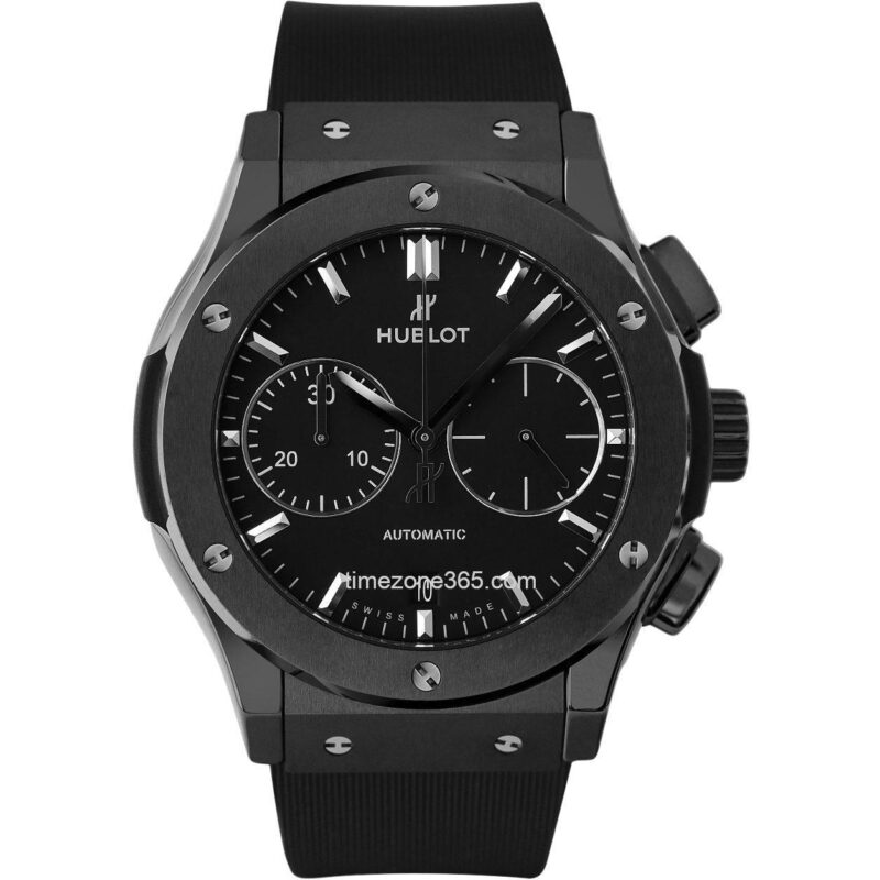 Hublot Classic Fusion Chronograph Black Magic 45Mm 521.Cm.1171.Rx