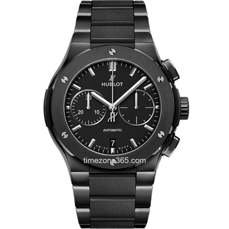 Hublot Classic Fusion Chronograph Bracelet Black Magic 42Mm 540.Cm.1170.Cm