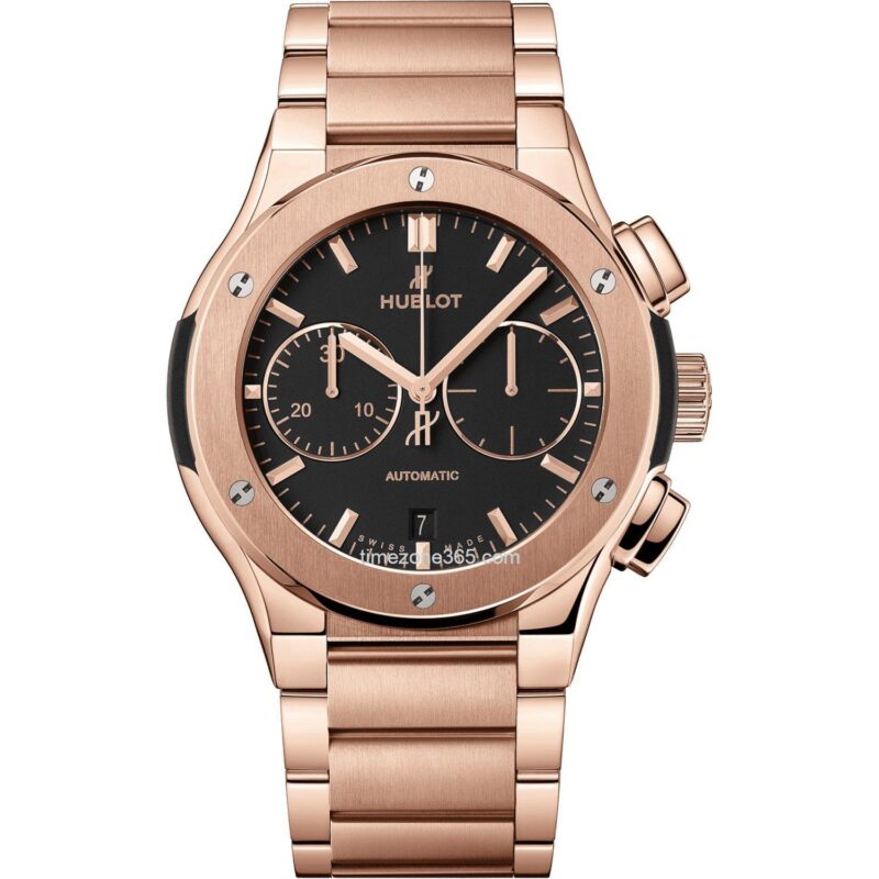 Hublot Classic Fusion Chronograph Bracelet King Gold 45Mm 520.Ox.1180.Ox