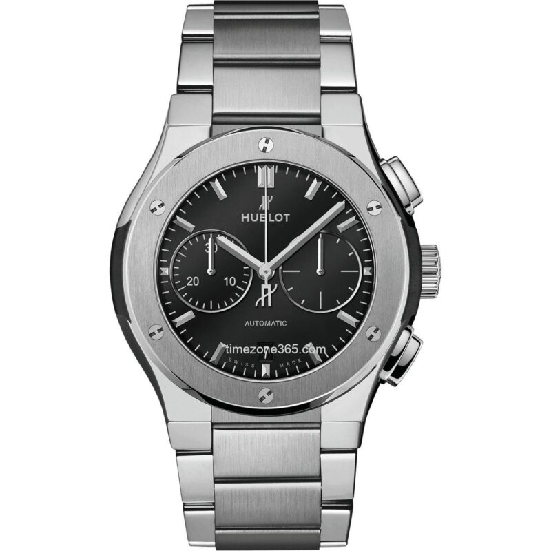 Hublot Classic Fusion Chronograph Bracelet Titanium 42Mm 540.Nx.1170.Nx