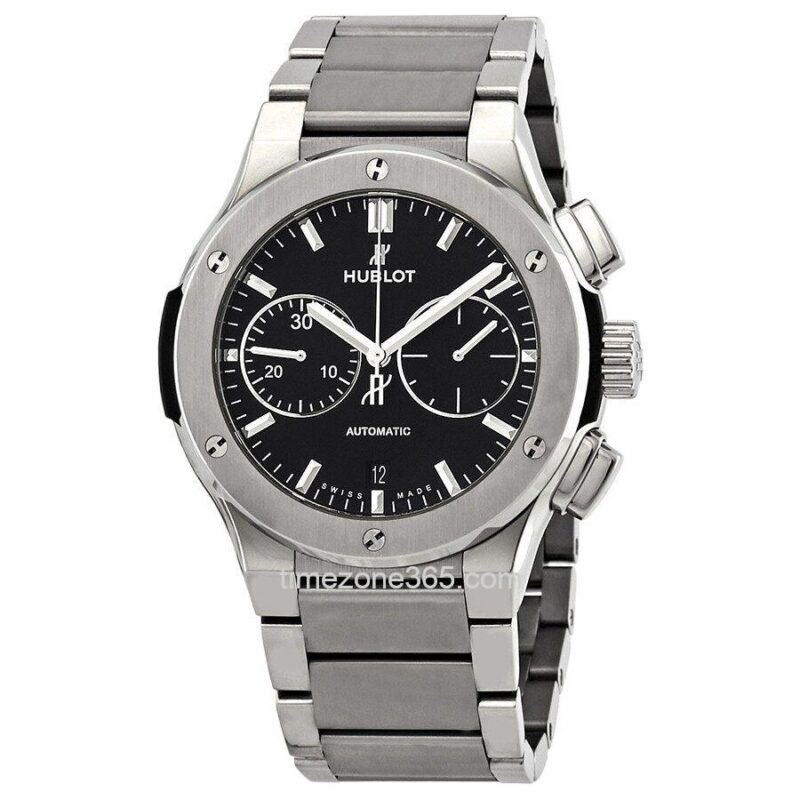 Hublot Classic Fusion Chronograph Bracelet Titanium 45Mm 520.Nx.1170.Nx