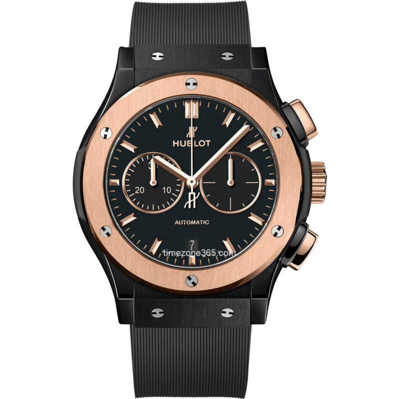 Hublot Classic Fusion Chronograph Ceramic King Gold 42Mm 541.Co.1181.Rx