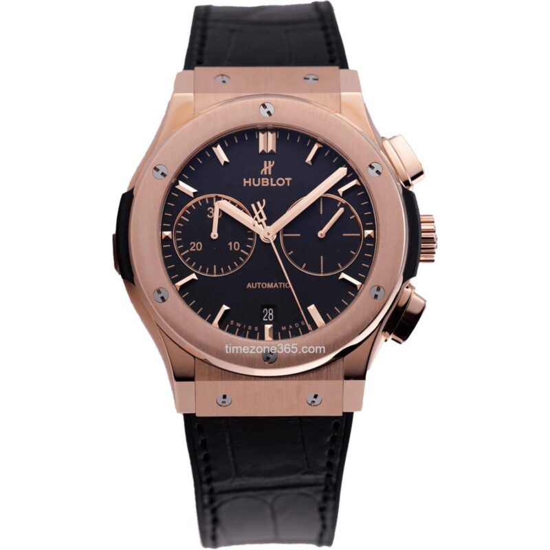 Hublot Classic Fusion Chronograph King Gold 45Mm 521.Ox.1181.Lr