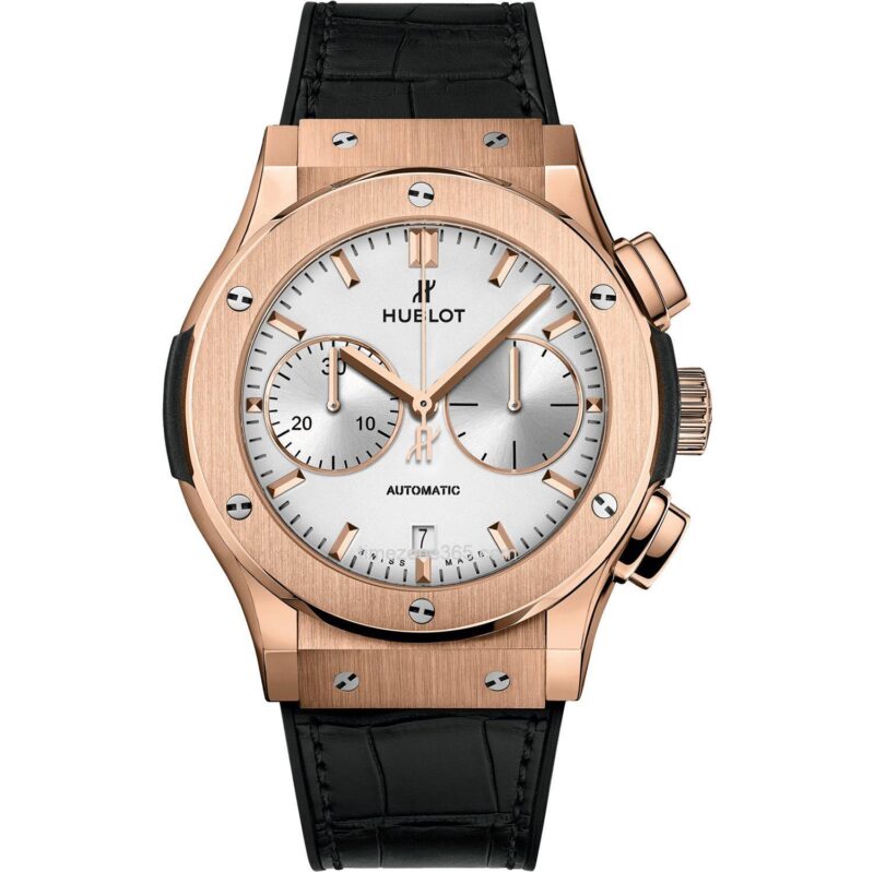 Hublot Classic Fusion Chronograph King Gold Opalin 45Mm 521.Ox.2611.Lr