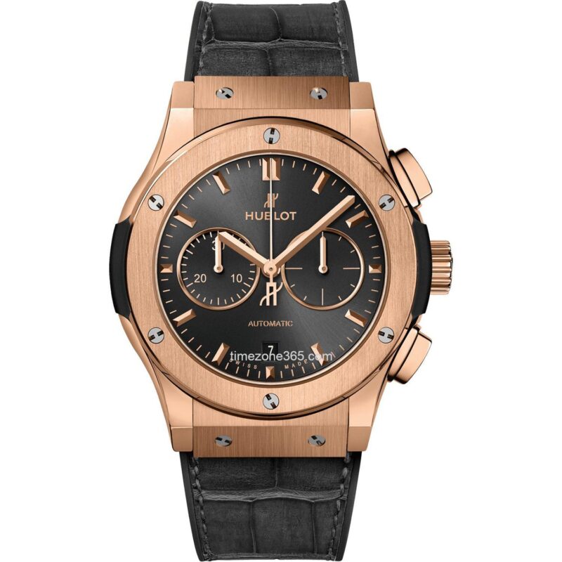 Hublot Classic Fusion Chronograph King Gold Racing Grey 42Mm 541.Ox.7080.Lr