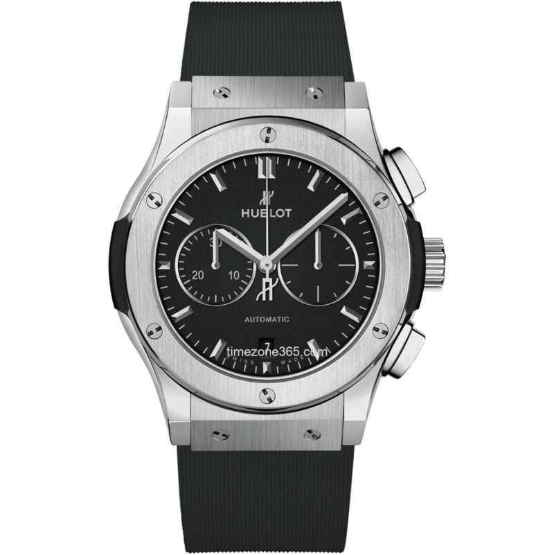 Hublot Classic Fusion Chronograph Titanium 42Mm 541.Nx.1171.Rx