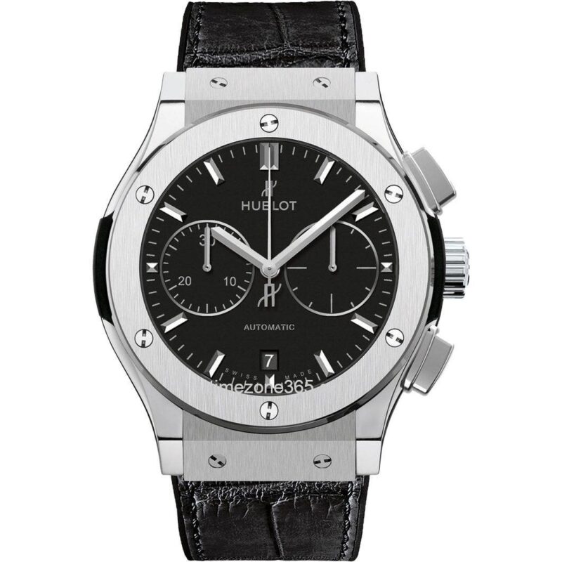 Hublot Classic Fusion Chronograph Titanium 45Mm 521.Nx.1171.Lr