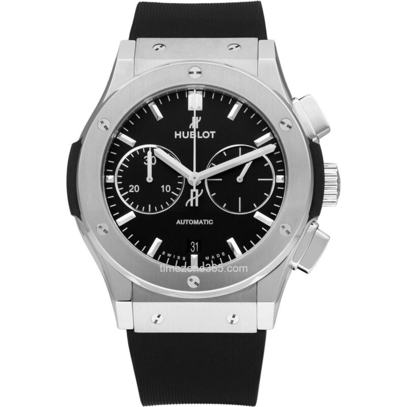 Hublot Classic Fusion Chronograph Titanium 45Mm 521.Nx.1171.Rx