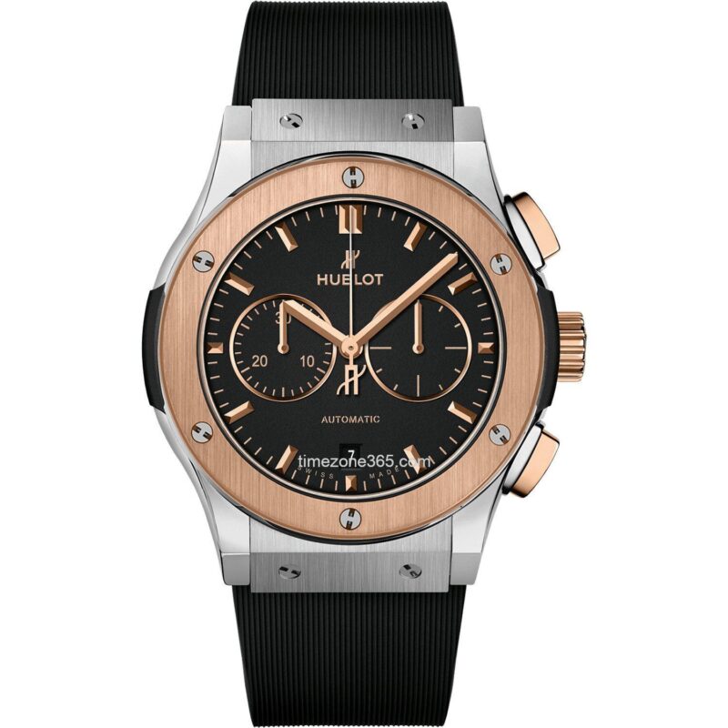 Hublot Classic Fusion Chronograph Titanium King Gold 42Mm 541.No.1181.Rx