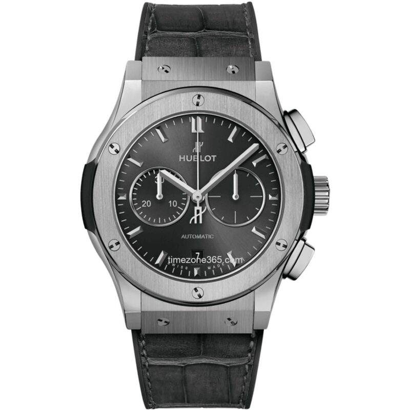 Hublot Classic Fusion Chronograph Titanium Racing Grey 42Mm 541.Nx.7070.Lr