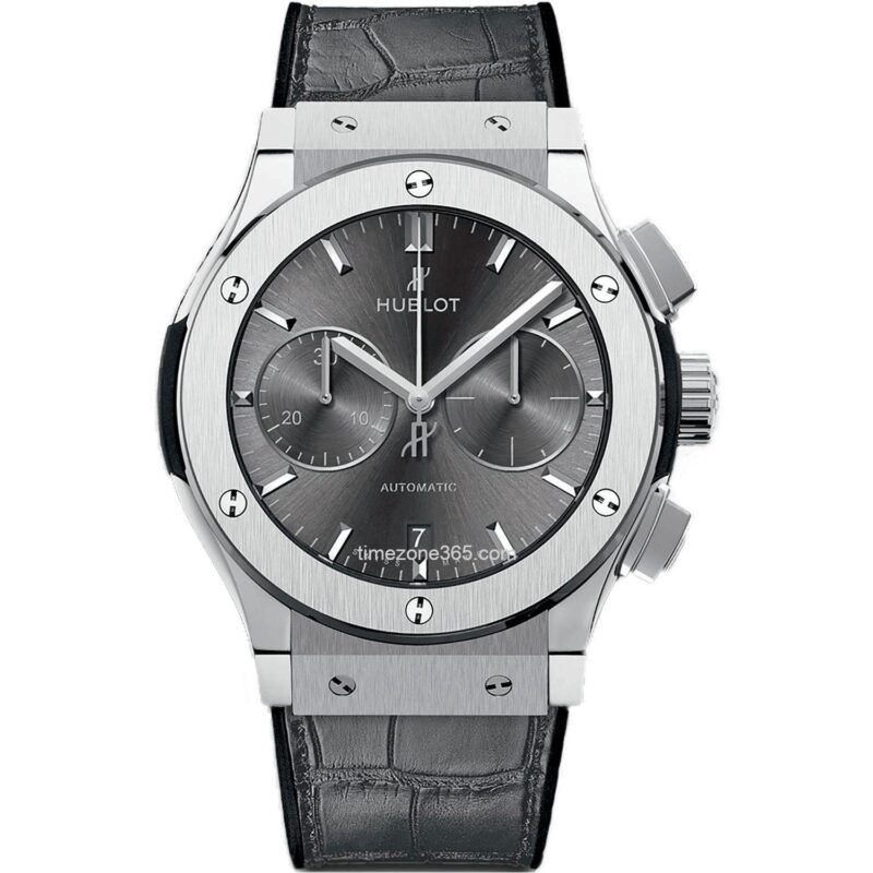 Hublot Classic Fusion Chronograph Titanium Racing Grey 45Mm 521.Nx.7071.Lr