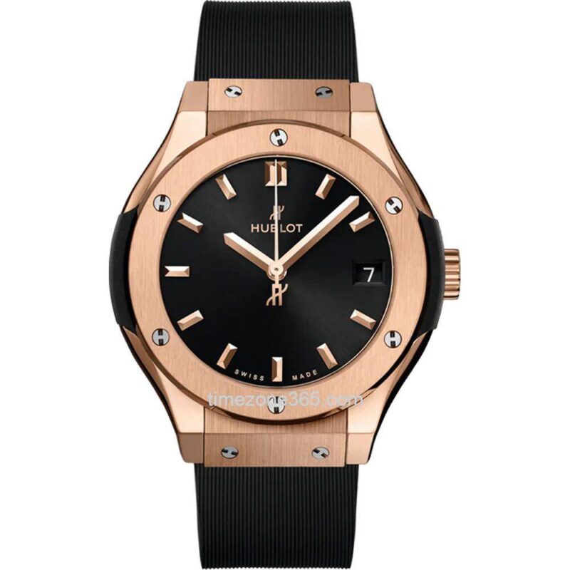 Hublot Classic Fusion King Gold 33Mm 581.Ox.1480.Rx