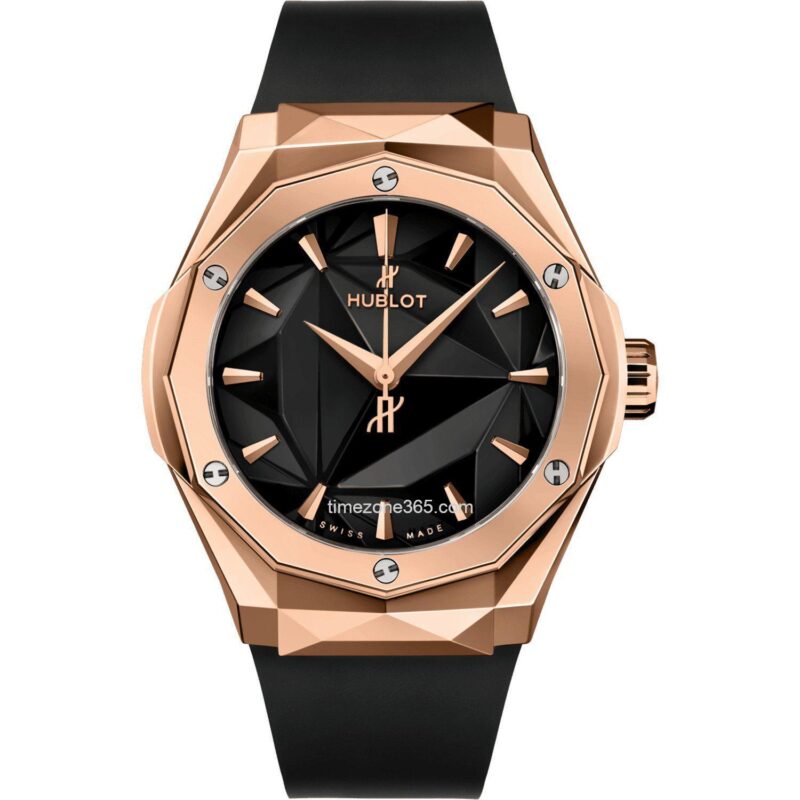 Hublot Classic Fusion Orlinski King Gold 40Mm 550.Os.1800.Rx.Orl19