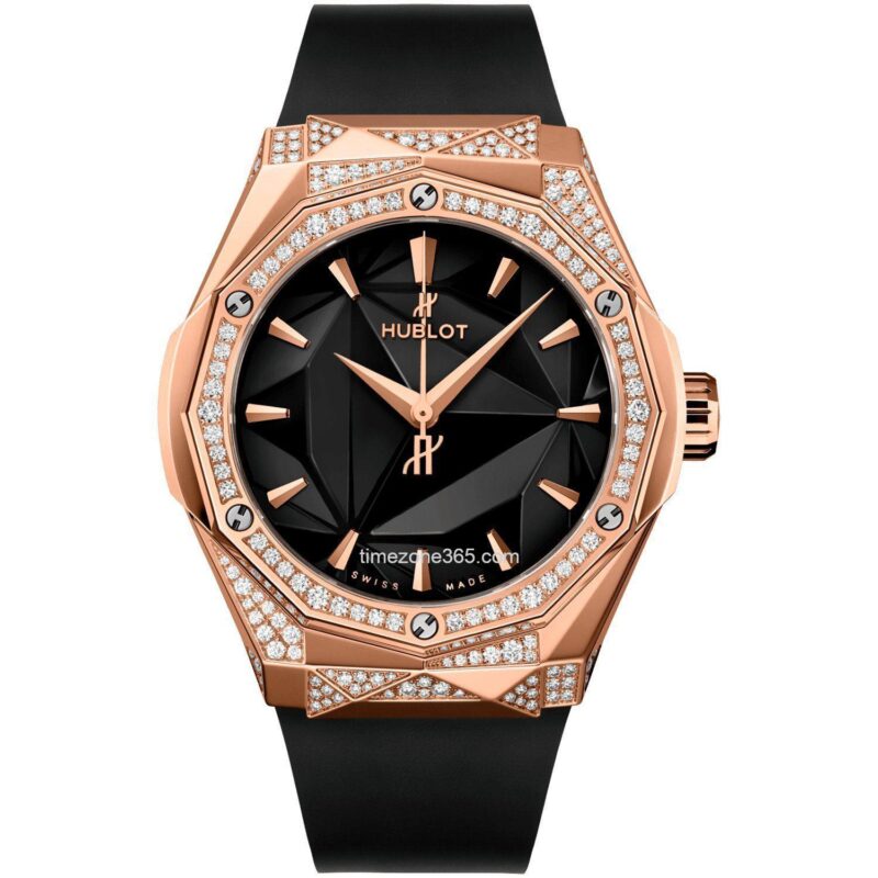 Hublot Classic Fusion Orlinski King Gold Alternative Pavé 40Mm 550.Os.1800.Rx.1804.Orl19