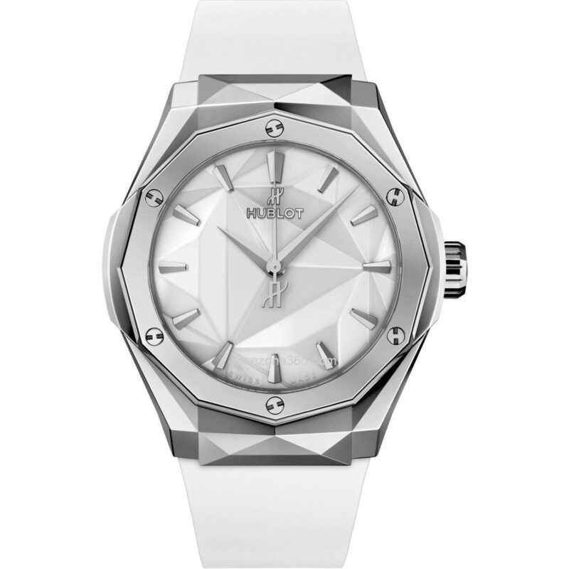 Hublot Classic Fusion Orlinski Titanium White 40Mm 550.Ns.2200.Rw.Orl20