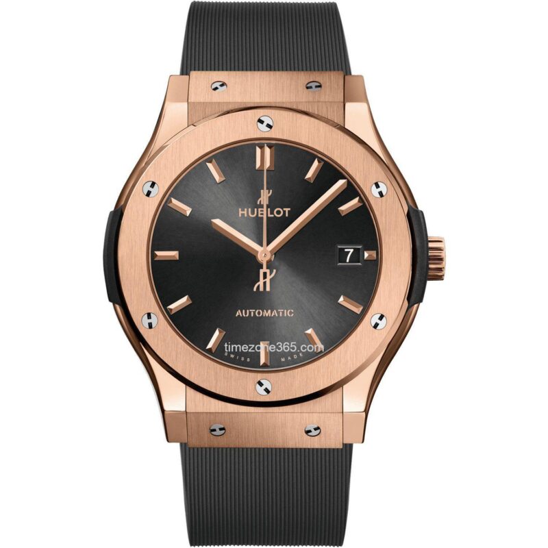 Hublot Classic Fusion Racing Grey King Gold 45Mm 511.Ox.7081.Rx