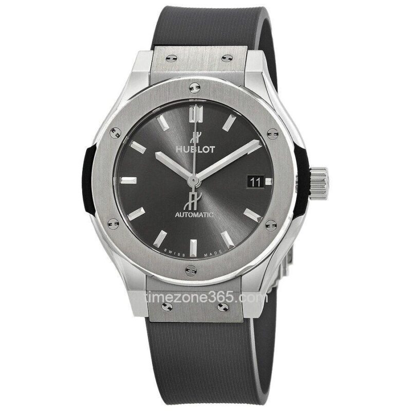 Hublot Classic Fusion Racing Grey Titanium 38Mm Reference - 565.Nx.7071.Rx