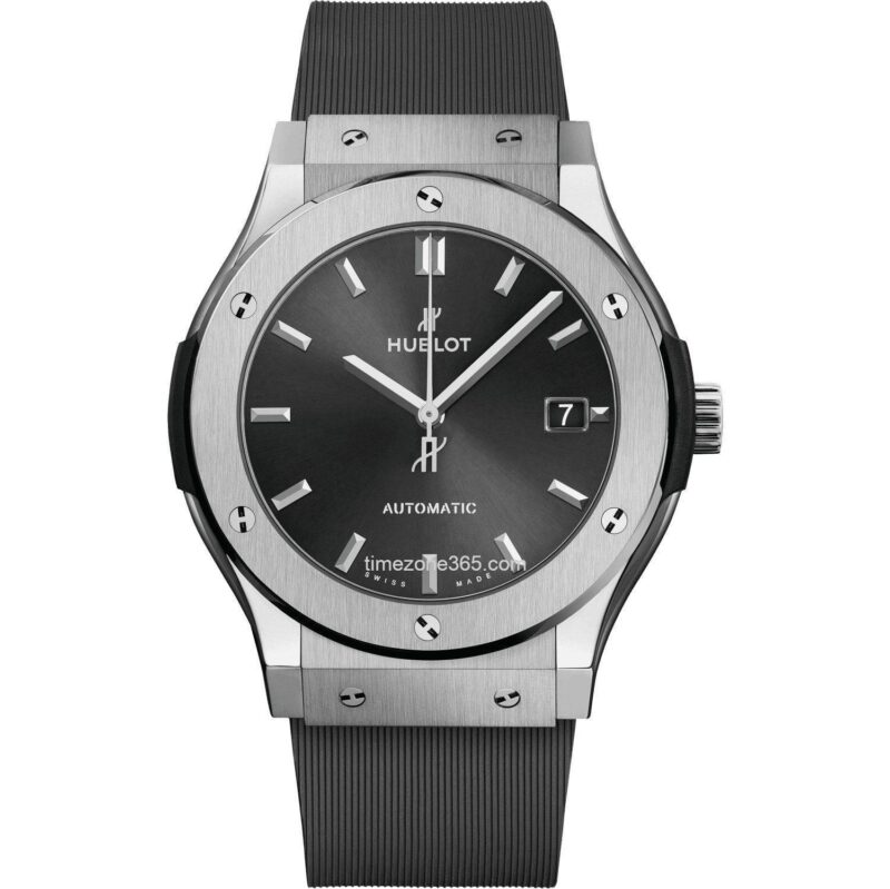 Hublot Classic Fusion Racing Grey Titanium 45Mm 511.Nx.7071.Rx