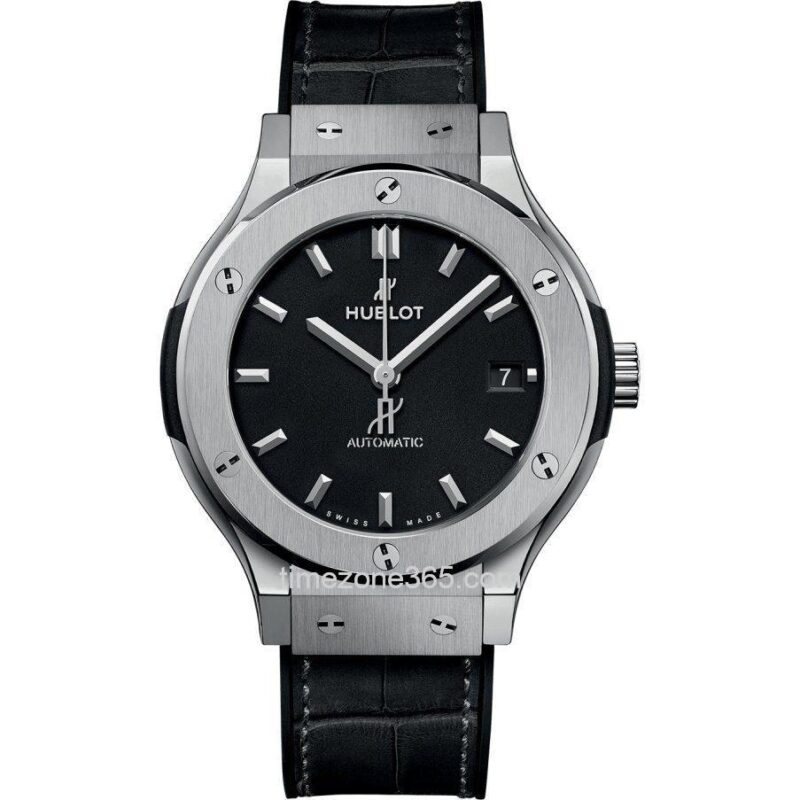 Hublot Classic Fusion Titanium 38Mm 565.Nx.1470.Lr