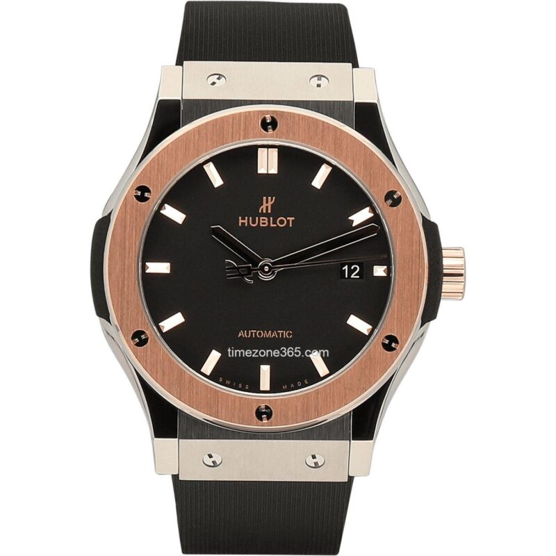 Hublot Classic Fusion Titanium King Gold 42Mm 542.No.1181.Rx